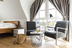 Luxushaus Boddenkuste mit Lagune und Sauna