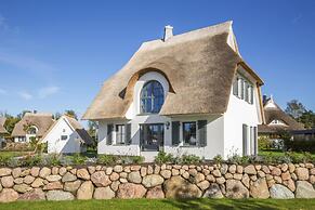 Luxushaus Boddenkuste mit Lagune und Sauna
