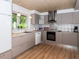 4 Star Holiday Home in Thyholm