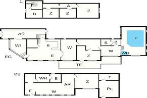 4 Star Holiday Home in Thyholm