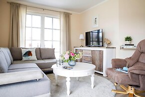 Ferienhaus in Fuhlendorf mit Sauna