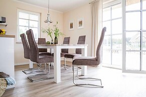 Ferienhaus in Fuhlendorf mit Sauna