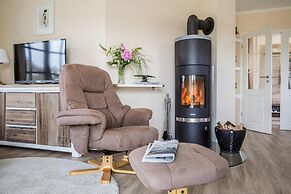 Ferienhaus in Fuhlendorf mit Sauna