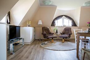 Ferienhaus in Fuhlendorf mit Sauna