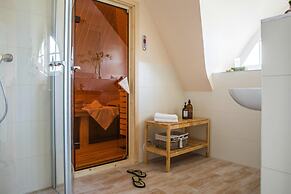 Ferienhaus in Fuhlendorf mit Sauna