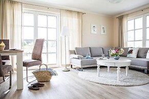 Ferienhaus in Fuhlendorf mit Sauna