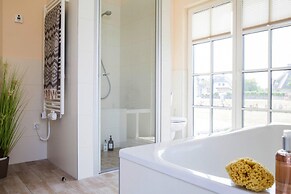 Ferienhaus in Fuhlendorf mit Sauna