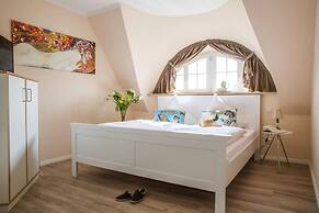 Ferienhaus in Fuhlendorf mit Sauna