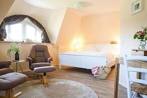 Ferienhaus in Fuhlendorf mit Sauna