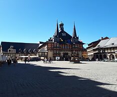 Ferienwohnung Nahe Wernigerode