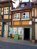 Ferienwohnung Nahe Wernigerode