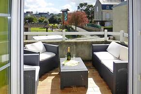 Apartment by Sandy Beach in Arromanches