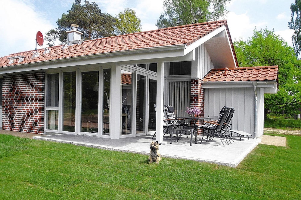 Ferienhaus Muritzhus an der Muritz