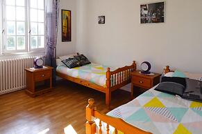 Holiday Home in Kersiny With Sea Views