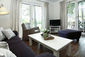 Ferienhaus Kranichnest, Zirchow
