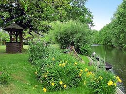 Ferienhaus mit Wasserblick, Lubben
