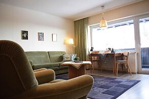 Apartment in Haidmuhle With Balcony or Terrace