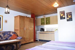 Apartment in Haidmuhle With Balcony or Terrace