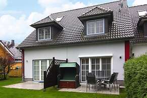 Reihenhaus im Ostseebad Zingst
