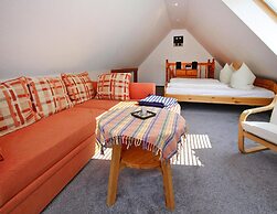 Ferienwohnung, Robel an der Muritz