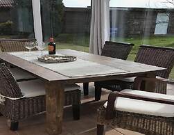Ferienhaus Christina, Burhave