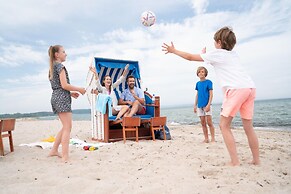Appartements im Freizeitpark Weissenhauser Strand