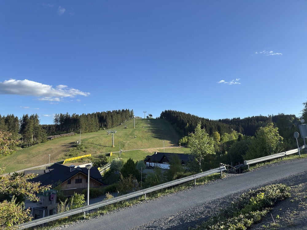 Studio in Winterberg Near Ski Slopes