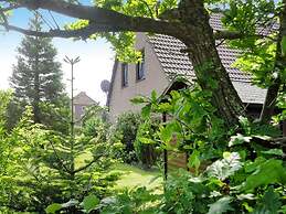 Ferienhaus mit Garten in Nessmersiel