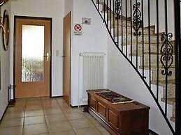Ferienhaus mit Garten in Nessmersiel