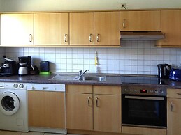 Ferienhaus mit Garten in Nessmersiel