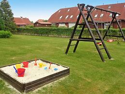 Ferienhaus mit Garten in Nessmersiel