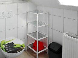 Ferienhaus mit Garten in Nessmersiel
