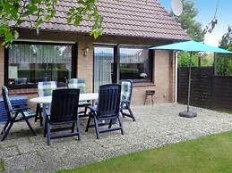 Ferienhaus mit Garten in Nessmersiel