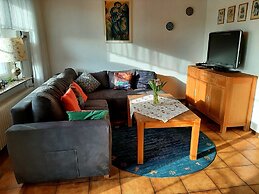 Ferienhaus mit Garten in Nessmersiel