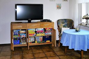 Ferienhaus mit Garten in Nessmersiel