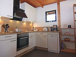 Log Cabin in Damp Near Baltic Sea Beach