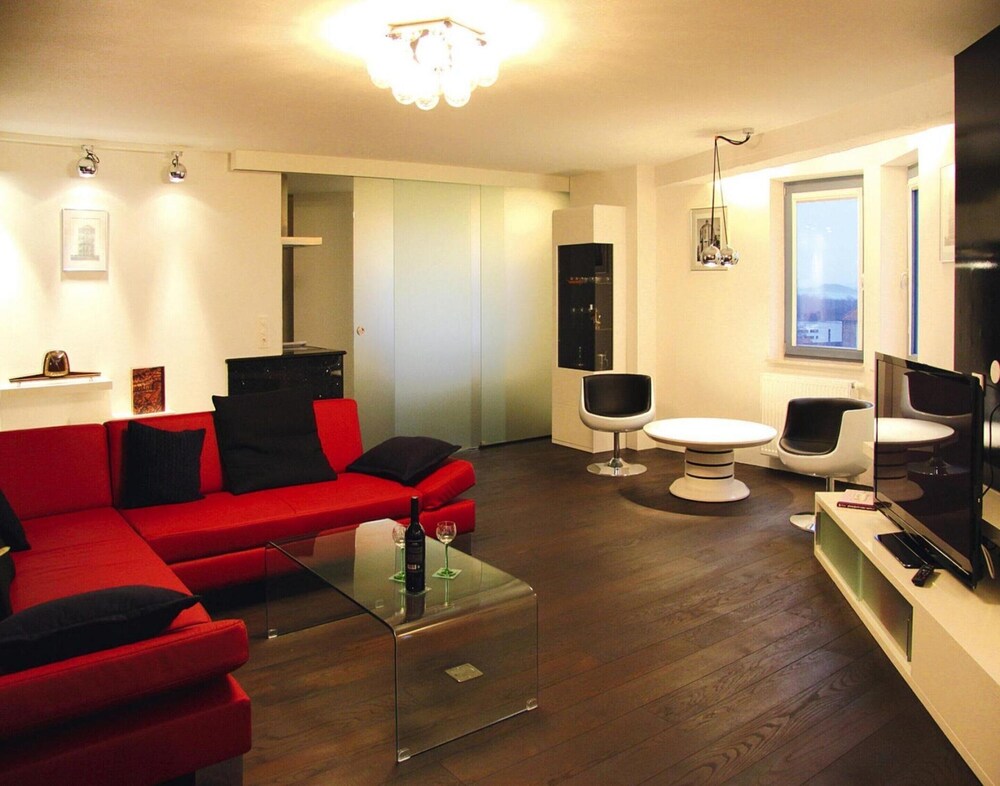 Ferienwohnung im Wasserturm, Gustrow