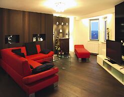 Ferienwohnung im Wasserturm, Gustrow