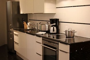 Ferienwohnung im Wasserturm, Gustrow