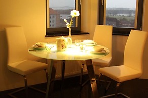 Ferienwohnung im Wasserturm, Gustrow