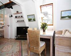 House in Damp Near Baltic Sea Beach