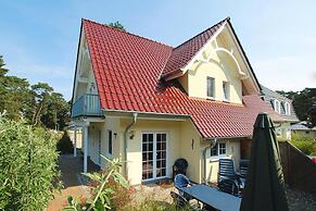 Doppelhaushalfte Bernsteinhaus I, Trassenheide
