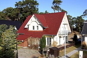 Doppelhaushalfte Bernsteinhaus I, Trassenheide