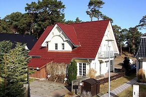 Doppelhaushalfte Bernsteinhaus I, Trassenheide