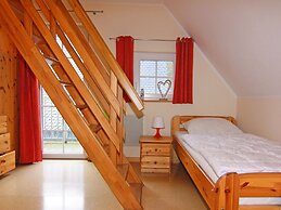 Doppelhaushalfte Bernsteinhaus I, Trassenheide