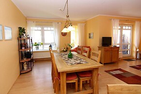 Ferienwohnung Villa Sonja in Zingst