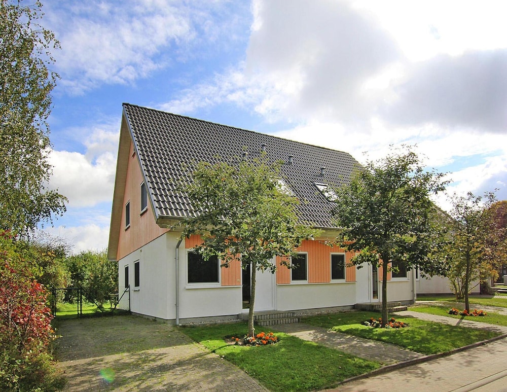 Ferienanlage im Mueritz-nationalpark in Mirow