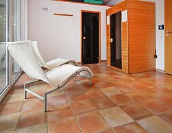 Ferienanlage im Mueritz-nationalpark in Mirow