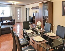 Schones Ferienhaus mit Terrasse