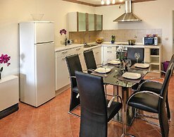 Schones Ferienhaus mit Terrasse